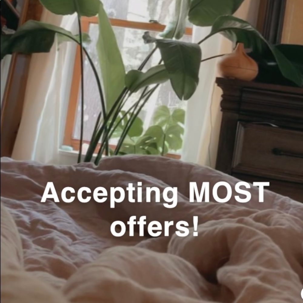 Make me an offer!